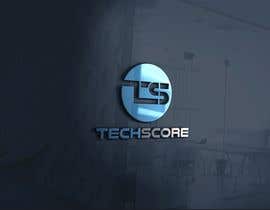 #484 para TechScore.Net Logo Contest de mokbulmollah