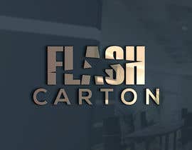 Číslo 65 pro uživatele Logo &quot;FLASH CARTON&quot; od uživatele rajuahmed3155