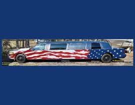 #6 for Limousine Vehicle Wrap by Eng1ayman