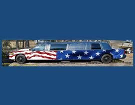 #12 for Limousine Vehicle Wrap by Eng1ayman