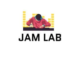 #18 for I need an identity / logo designed with a tag line. My picture is a guide and you don’t need to use it. Title is ‘Jam Lab’ and Tagline is ‘A Collaboration Forum for Songwriters’. I want something fresh, cool and sleek. by saidulilancer