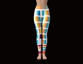 #258 for Design futuristic leggings for sublimation print by ratnakar2014