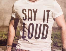 nº 42 pour Give the phrase pop for the front of my t-shirt par milads 