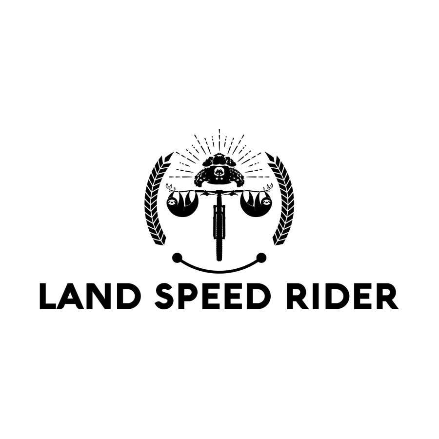 Participación en el concurso Nro.28 para                                                 Design the Land Speed Rider logo!
                                            