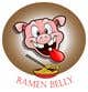 Entri Kontes # thumbnail 34 untuk                                                     Logo design for a trendy ramen restaurant
                                                