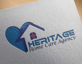 #60 para Home Care Agency Logo de siddatahmedemon