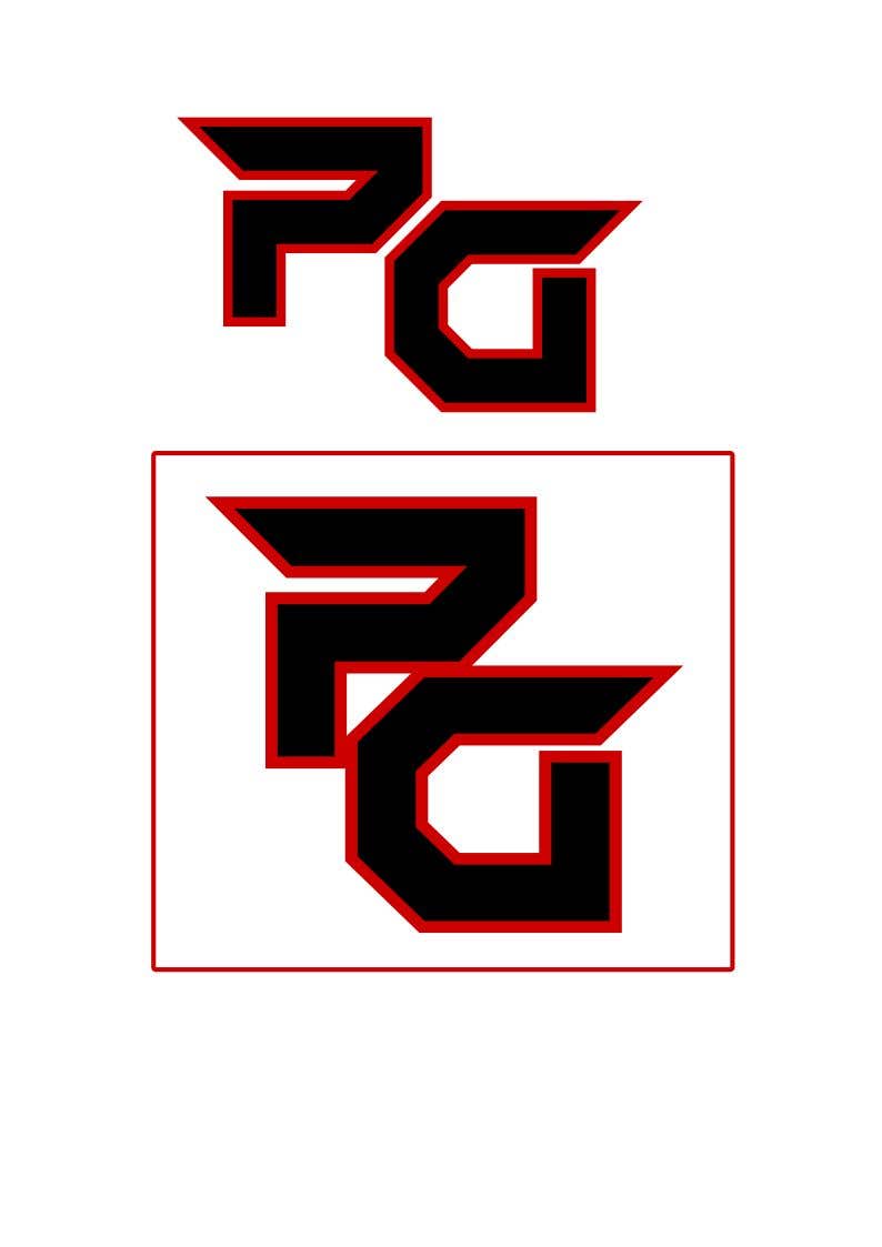 Wettbewerbs Eintrag #6 für                                                 Two letter logo ( PG ) for  a rapper .
                                            