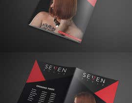 #27 para To design a bi-fold A4 brochure for Hair Salon. por salinaakter952