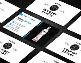 Nambari 5 ya Business card na Designshovro