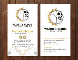 #233 for Design a Business Card for my business by wefreebird