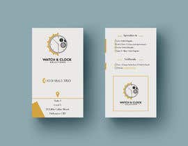 #226 for Design a Business Card for my business by Sagor97
