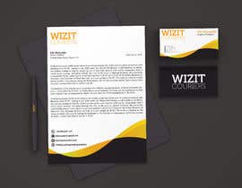 #41 for Letterhead and Compliment Slip Design (using existing Logo) by moinuddin03