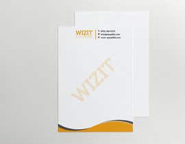 #37 for Letterhead and Compliment Slip Design (using existing Logo) by SKlipia
