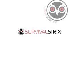 #508 pentru Iconic logo for our urban survival e-commerce website de către vojvodik