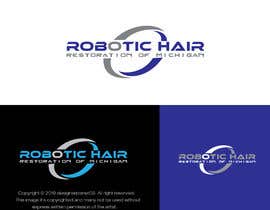 #277 ， New Logo Design for Hair Restoration Company 来自 designerplanet09