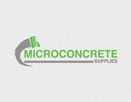 #154 para MicroConcrete Logo de mragraphicdesign