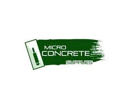 #188 para MicroConcrete Logo de Eng1ayman