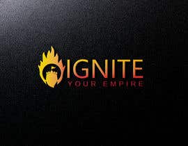 #413 for Logo Design - &quot;Ignite Your Empire&quot; by DelowerH