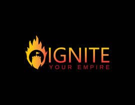 #414 for Logo Design - &quot;Ignite Your Empire&quot; by DelowerH
