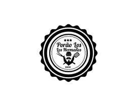 #51 pёr New Logo Hamburger &quot;Porão Los Hermanos&quot; nga malikamjadhussai
