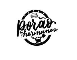 #49 pёr New Logo Hamburger &quot;Porão Los Hermanos&quot; nga lubama210