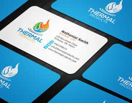 #273 para Business Card design de iqbalsujan500