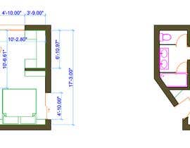 #9 para Master bedroom reconfiguration to add ensuite por OrionShimeles