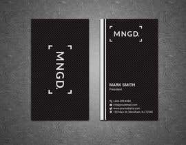 #427 for Logo Tidy Up, Business Card Design and Letterhead design. by dipangkarroy1996