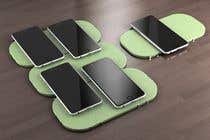 nº 64 pour Design the world&#039;s first scalable wireless charging tile par amirfreelancer12 