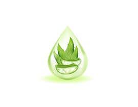 #11 para Create a Logo of an Aloe Vera Plant or Leaf in it de plusjhon13
