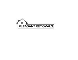 #3 para Pleasant Removals - Logo Competition de mostshirinakter1