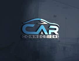 #296 for Car Connections Logo by akashbepari