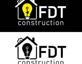 #26 untuk Create a modern logo for a smart home construction company oleh luizbressiani