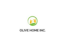#180 for Create a logo for Olive Home Inc. by margipansiniya
