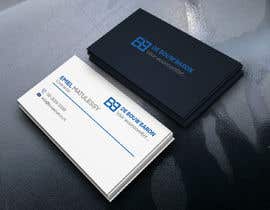 #164 for business card contractor by rafiq72419