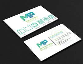 #33 para Make a Business Card design de masudsaheb776