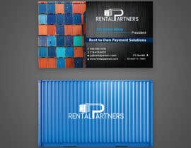 #117 for Redesign business card by bachchubecks