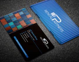 #175 for Redesign business card by MDAzimul