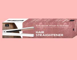 #30 for Hair irons packaging contest by mithugyen25