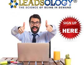 #3 for Facebook Ad Graphics for Leadsology by waelabushady