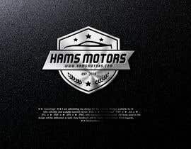 #69 para Logo Hams Motors de Designpedia2