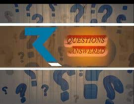 #85 para Design a graphic for Questions Answered de khraz