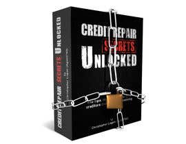 #8 for Credit repair secrects unlocked by Crazytoons