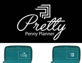 #143 para Pretty Penny Planner Logo Contest de AshishMomin786