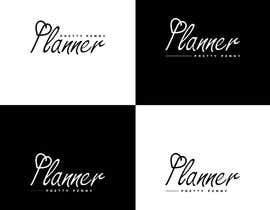 #107 dla Pretty Penny Planner Logo Contest przez sShannidha