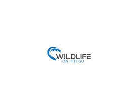 #15 za Simple, Iconic Logo for Wildlife on the Go od ManikHossain97