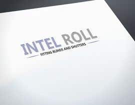 #191 for Logo Design for IntelRoll (Blinds and shutters) company by FALL3N0005000