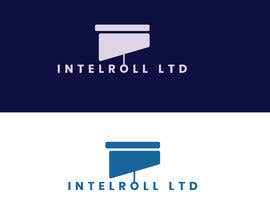 #48 for Logo Design for IntelRoll (Blinds and shutters) company by istiakgd