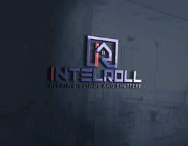Nro 190 kilpailuun Logo Design for IntelRoll (Blinds and shutters) company käyttäjältä Mamun5840
