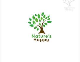 #80 for We need a logo for a new brand ‘Nature’s Happy’ which will produce healthy, organic and natural products. by conceptmagic
